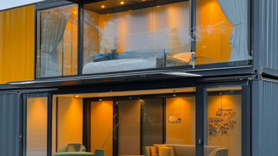 Why Choose a Prefab Container for Your Next Project?
