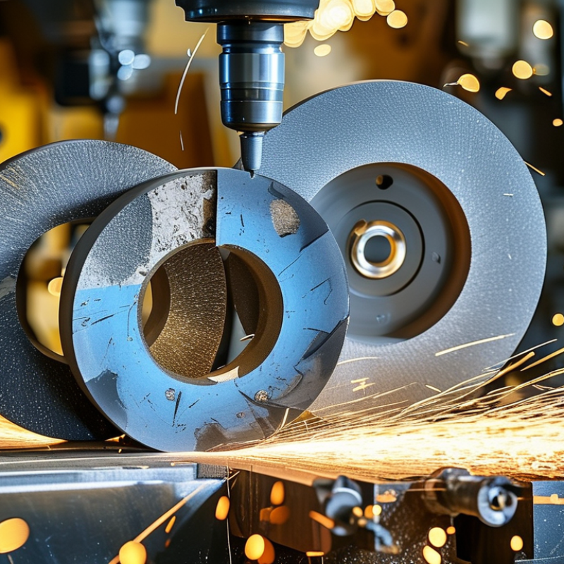 What is a Solid Carbide Disc Plate and Its Benefits?