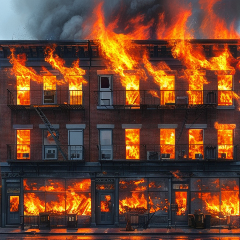 What is 45 Minute Fire Rated Windows and Why You Need Them?