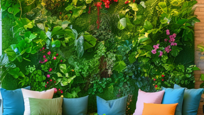 Top 10 Benefits of Using Artificial Plant Wall in Decor?