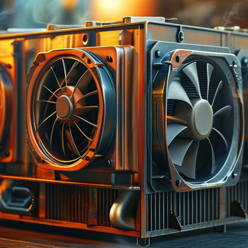 What is a Condenser Fan and How Does It Work?