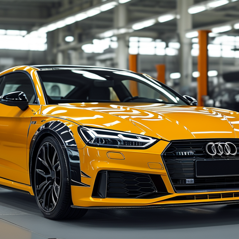 What is Audi Auto Part and How to Source Them Globally?