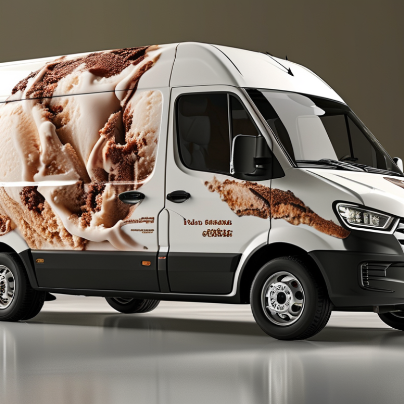 How to Choose the Best Ice Cream Transport Vehicle for Your Business?