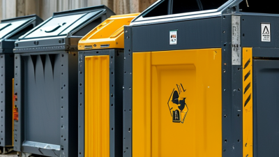 Best Construction Garbage Bin for Global Buyers?