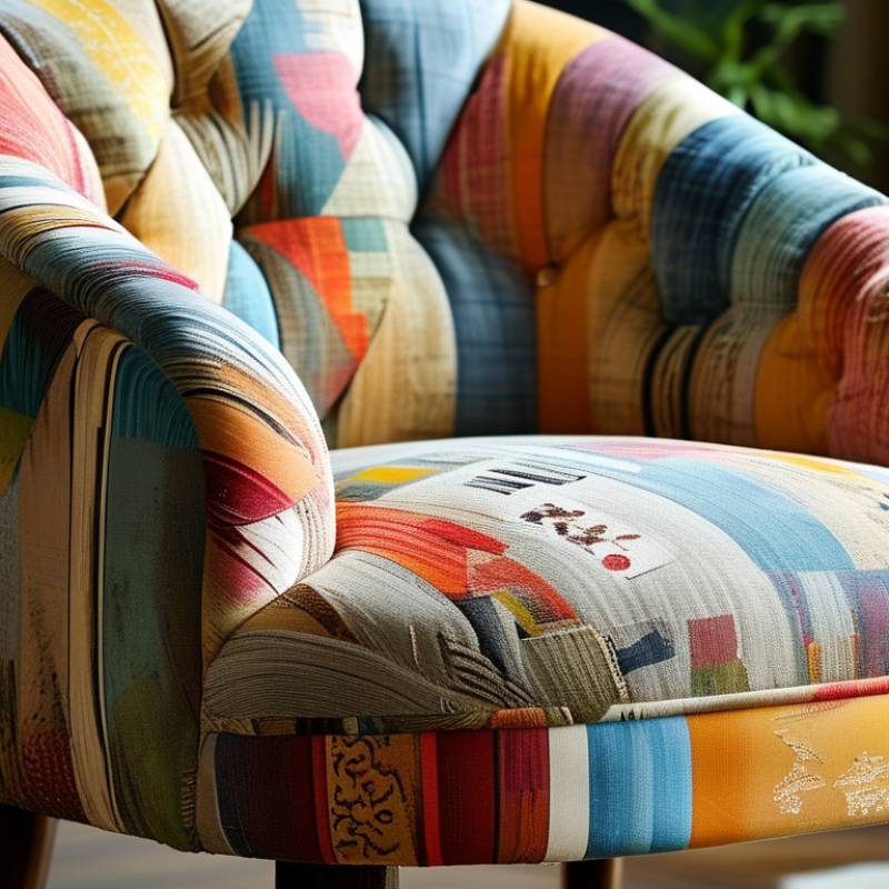 Why Choosing the Right Chair Fabric Matters for Comfort and Aesthetics?