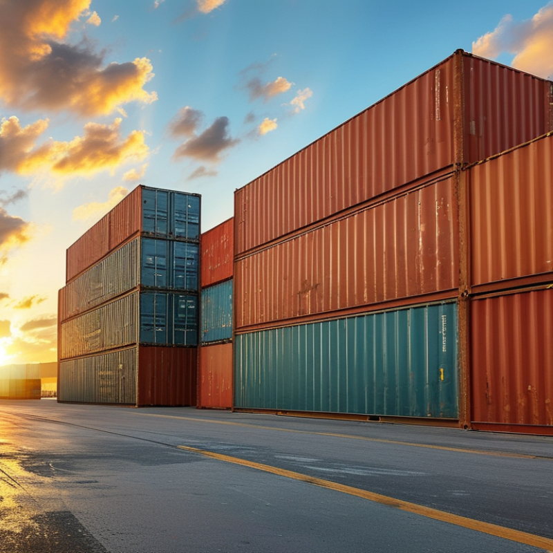 Top 10 Benefits of Using Storage Shipping Containers?