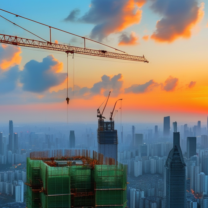 Top 10 China Mobile Tower Crane Suppliers for Global Buyers?