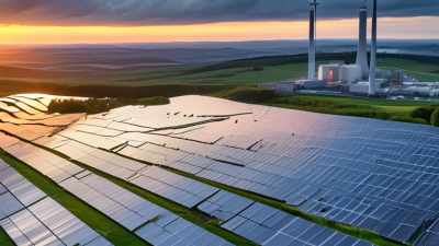 2026 Best Energy Sources for Global Buyers What to Know?