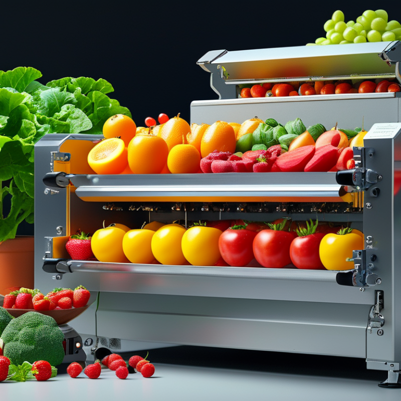 Top Tips for Choosing Fruit and Vegetable Processing Equipment?