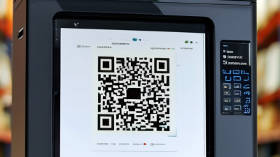 Best QR Code Printer for Efficient Business Solutions?