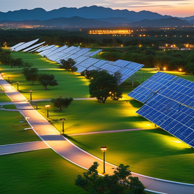 How to Choose the Best Applications for Solar Lighting Systems?