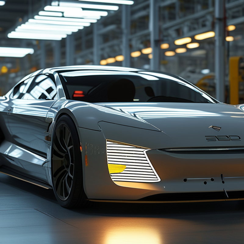 Why are LED Light Modules Vital for Automotive Manufacturing?