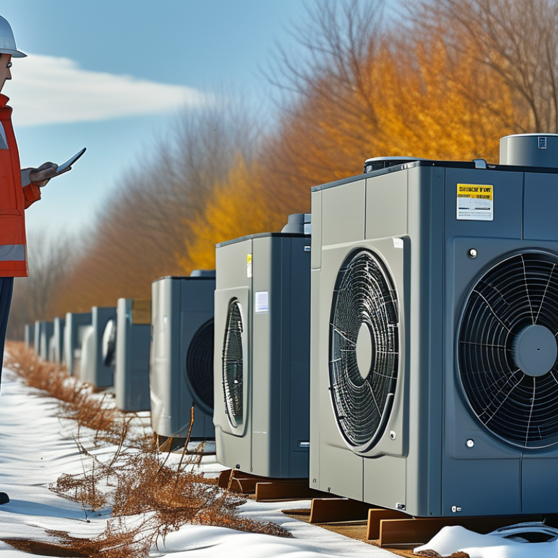 Top 10 Air Energy Heat Pumps for Efficient Heating Solutions?