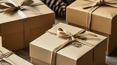 Top Gift Packaging Boxes Trends for Global Buyers Today?