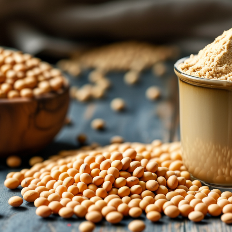 What are the Benefits of Soy Protein Isolate for Global Buyers