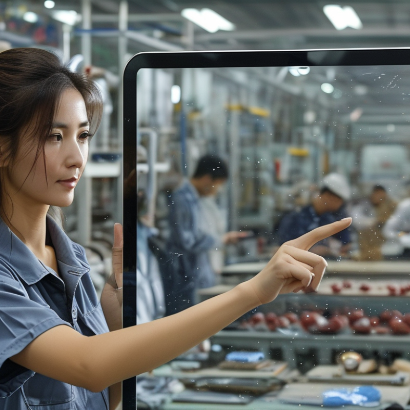 Top China Touch Screen Cover Glass Suppliers for Global Buyers?