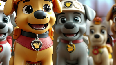 Why Paw Patrol Bubbles Are Essential for Fun and Learning?