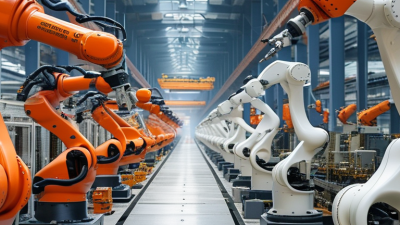 Top Automation Machines in China for Global Buyers?