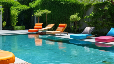 Best Swimming Pool Products for Your Perfect Backyard Oasis?