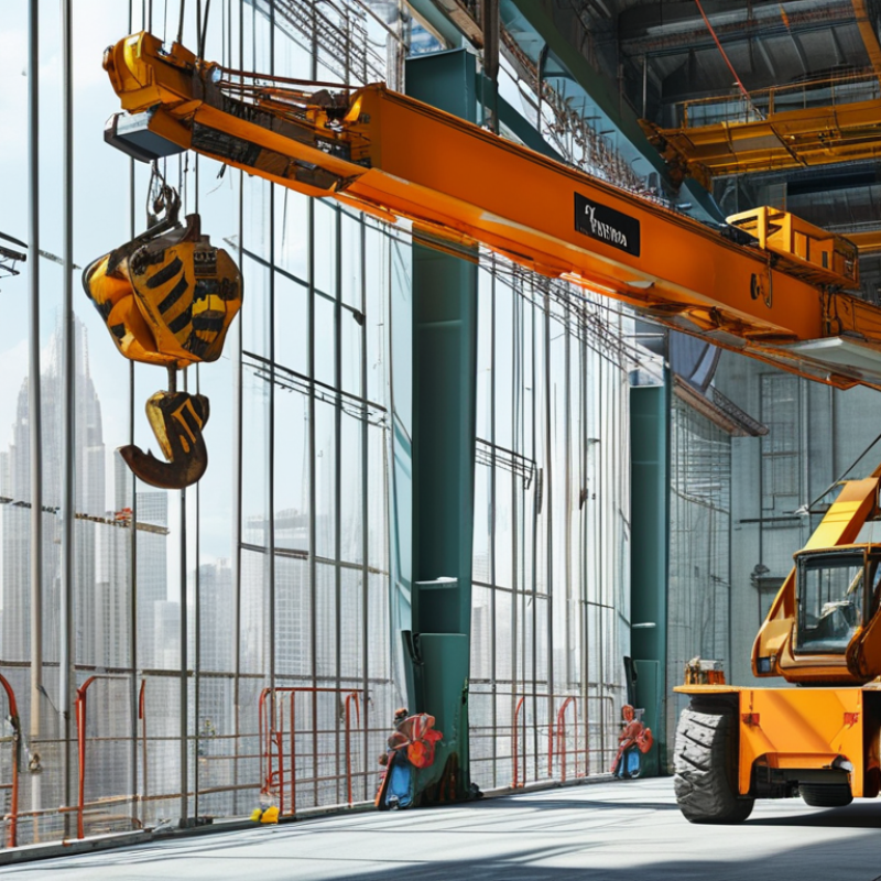 How to Choose the Right Crane Inside for Your Project?