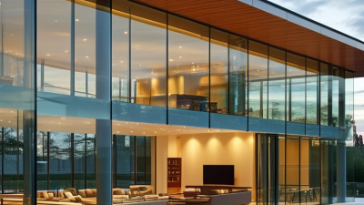 Top 10 Benefits of Floor To Ceiling Glass in Modern Architecture?