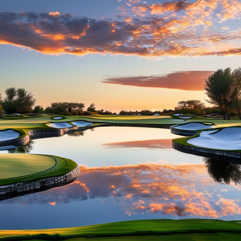 10 Best Premier Golf Courses to Experience This Year?