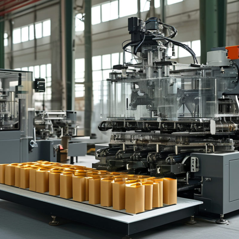 China Top Cellophane Wrapping Machine Technology and Innovations?