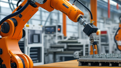 Top Advanced Manufacturing Machines to Consider in 2026?