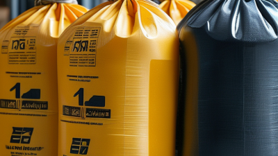 Why Choose I Ton Bags for Your Bulk Packaging Needs?