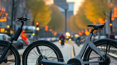 2026 Top City Ebike Trends for Urban Commuters What to Expect?