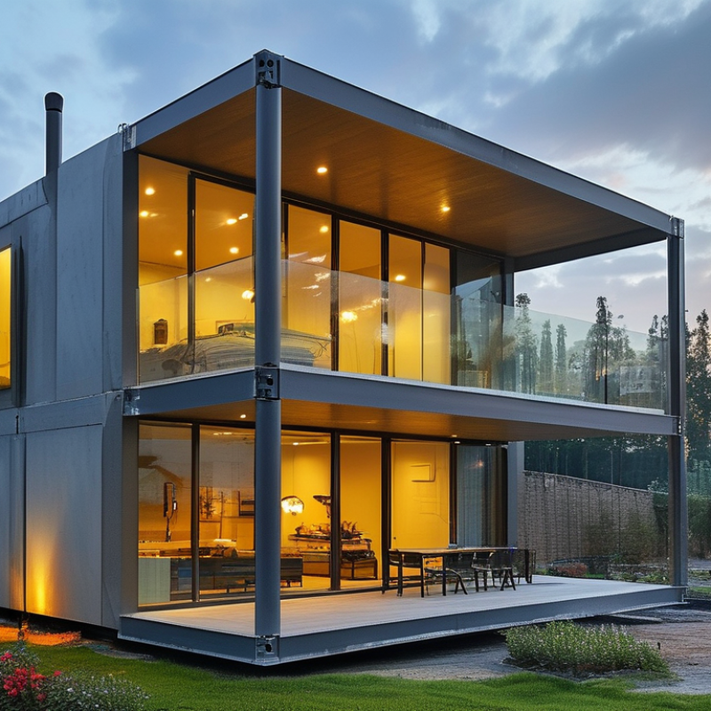 Why Choose Fabricated Homes for Your Global Sourcing Needs?