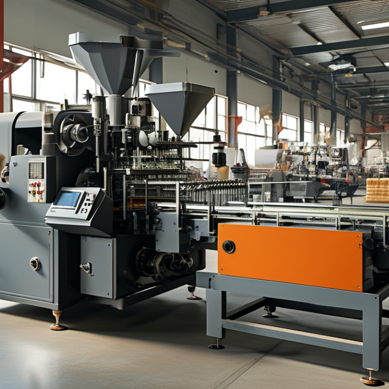 What is a Pouching Machine and How Does it Work?