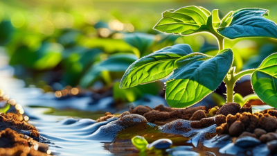 Top 10 Benefits of Water Soluble Micronutrient Fertilizer?
