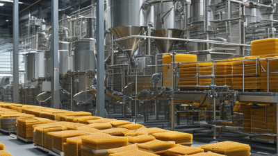 How to Choose the Right Food Factory Equipment for Your Business in 2026?