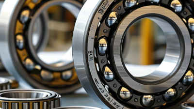 Why Choose Steel Bearings for Your Industry Needs?