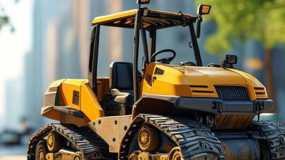 Why Choose Small Rubber Tracks for Your Business Needs?