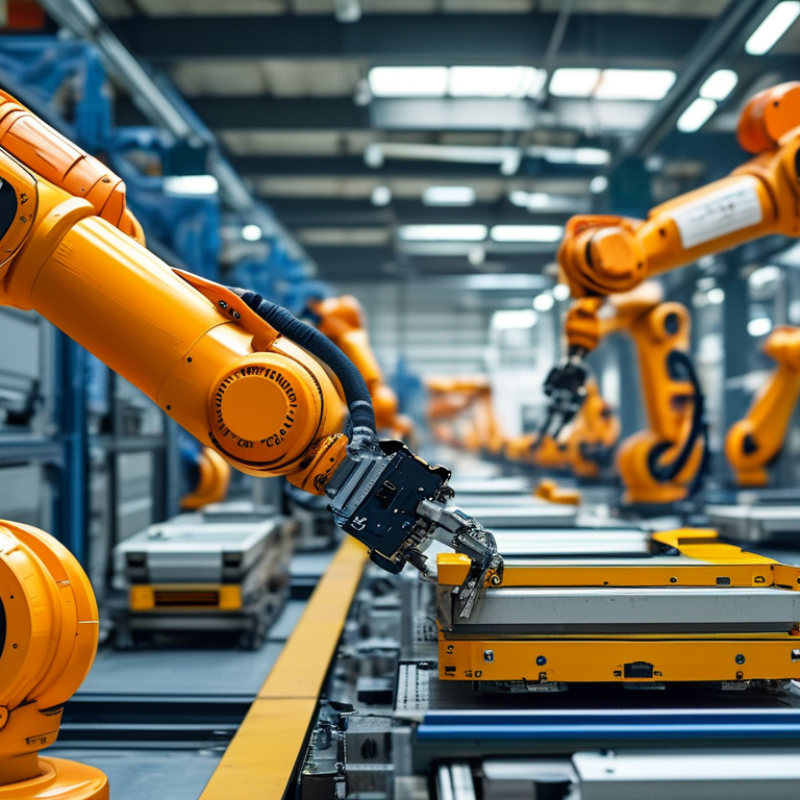 Why Choose Cobot Robots for Collaborative Work in Modern Industries?
