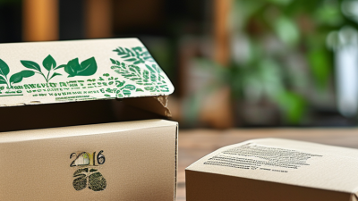 2026 Best Printed Cartons for Eco-Friendly Packaging Solutions?