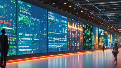 Top 10 Benefits of LED Displays for Global Buyers?