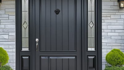 2026 Top UPVC Front Doors Supplied and Fitted Options?