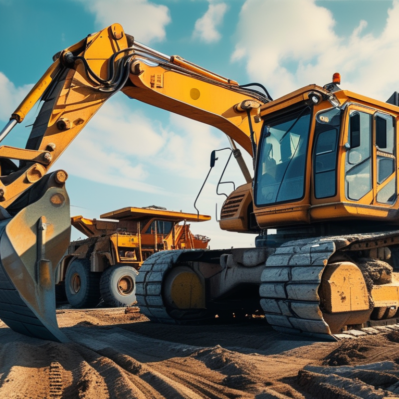 How to Choose the Best Heavy Equipment for Your Needs?