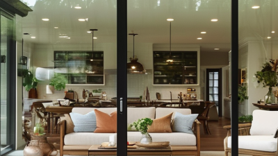 Top 10 Benefits of Exterior Sliding Glass Doors for Your Home?