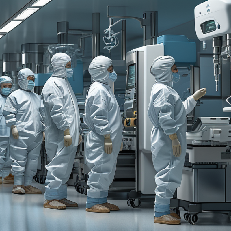 Os 10 principais dispositivos médicos são específicos por que são essenciais?