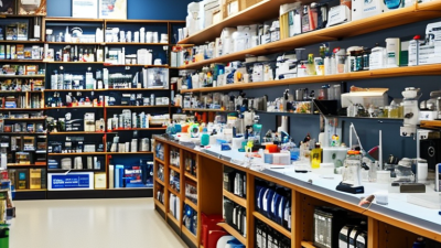 How to Choose a Scientific Supply Store for Your Needs?