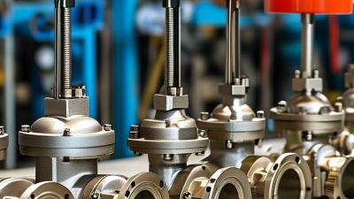 How to Choose the Right Pneumatic Flow Control Valve for Your Needs?
