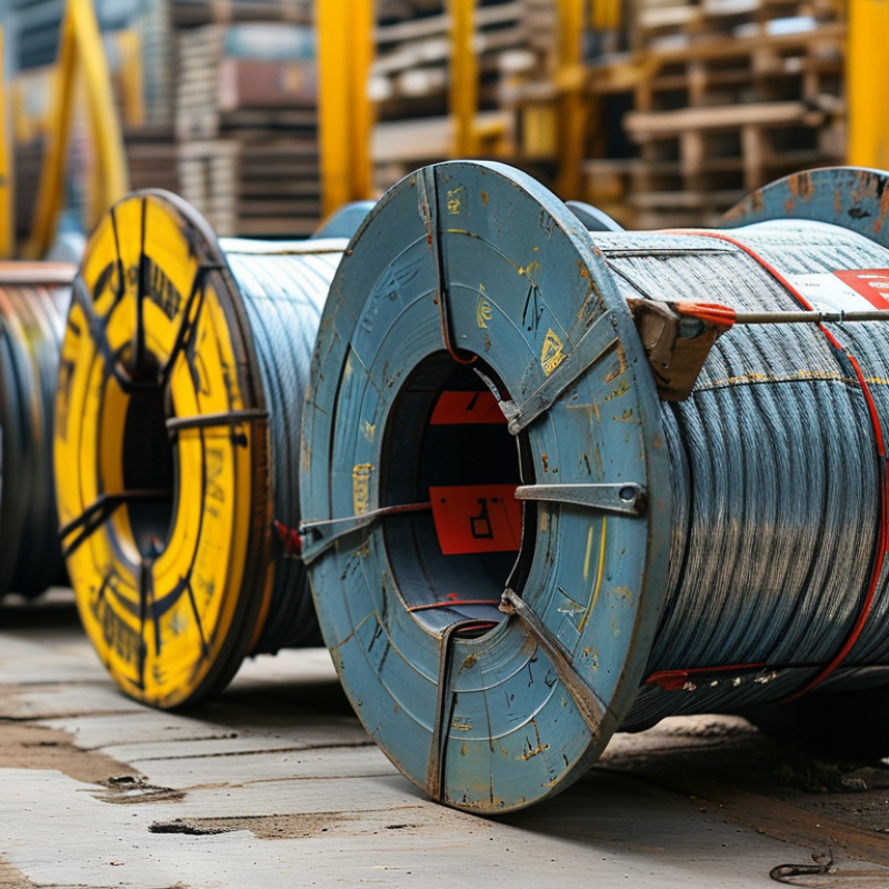 Top Quality Iron Cable Drum for Global Purchasers?