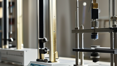 Top 10 Tensile Strength Machines to Enhance Material Testing Efficiency?
