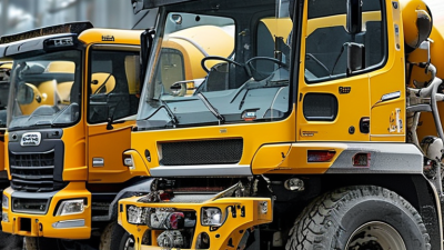 2026 Best Concrete Mixer Options for Global Buyers?