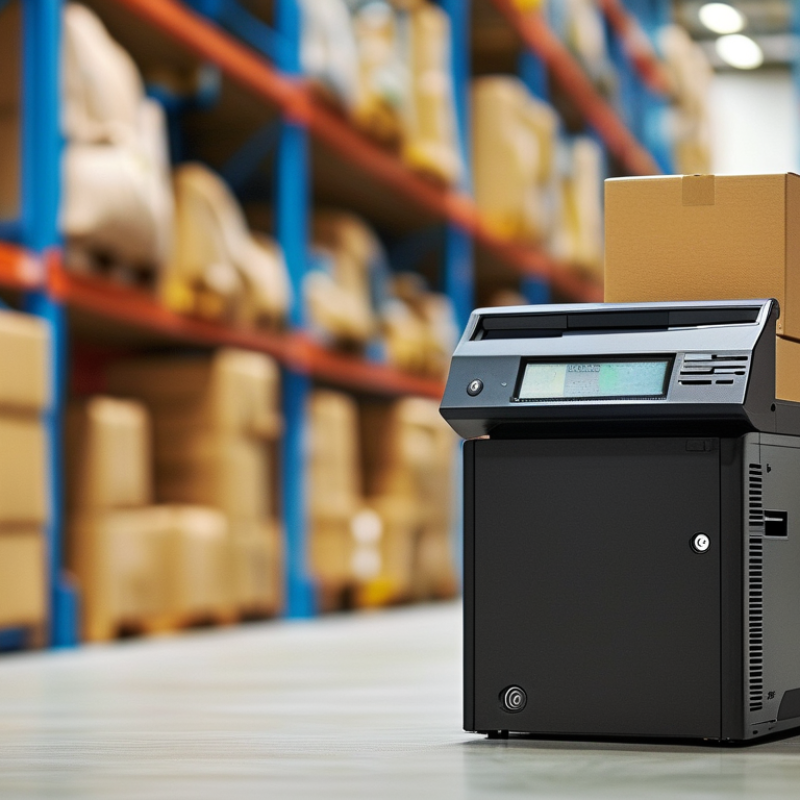 How to Choose the Best Shipping Thermal Printer for Your Business?