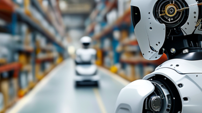 Top Robotics Applications in China that Global Buyers Want?